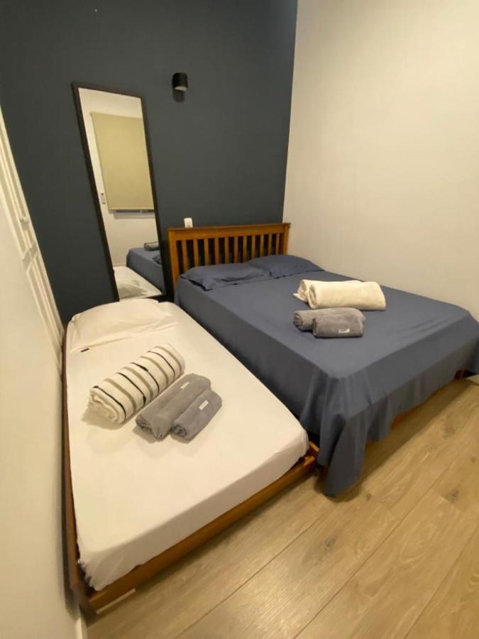 Escola Meditacao Ipanema - Quarto No Coracao Do Bairro Rio de Janeiro Eksteriør billede