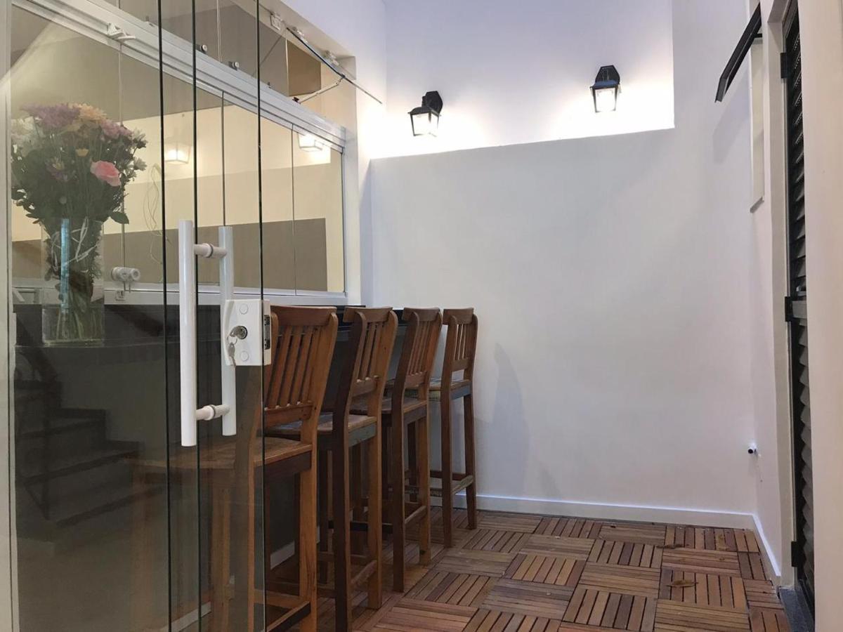 Escola Meditacao Ipanema - Quarto No Coracao Do Bairro Rio de Janeiro Eksteriør billede
