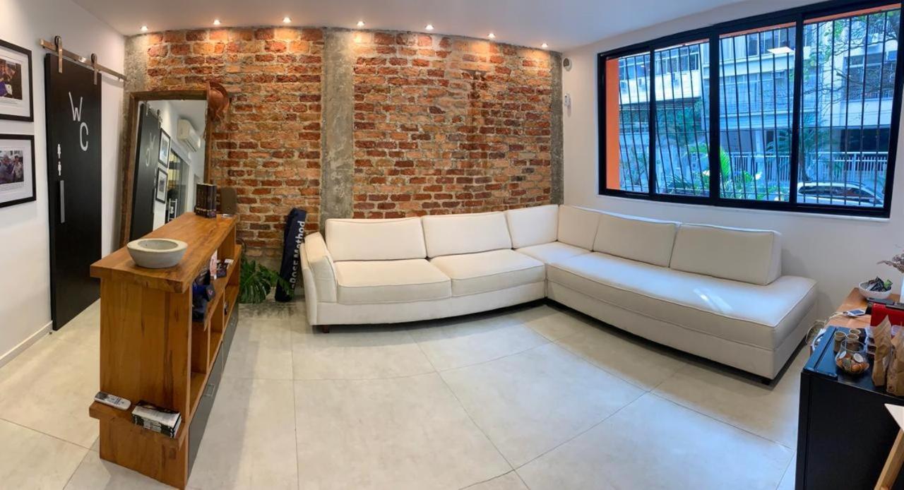 Escola Meditacao Ipanema - Quarto No Coracao Do Bairro Rio de Janeiro Eksteriør billede